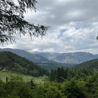 .. und zu Rax, Höllental, Schneeberg und Gahns ..