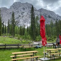 Blick auf Reißkofel