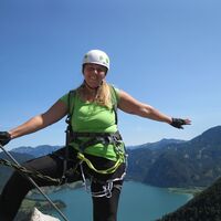 Drachenwand Klettersteig