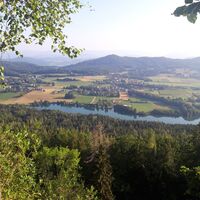 Blick zum Rauschelesee