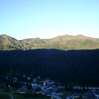 Morgendliche Planneralm