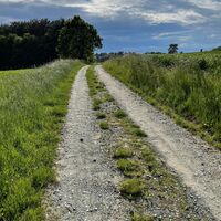 Feldweg