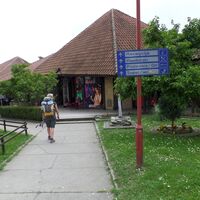 Motel Stari Hrast, Markovac