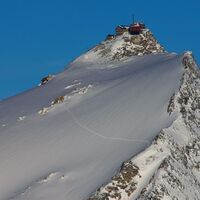 Sonnblick  von Osten