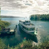 Schifffahrt auf dem Hallwilersee