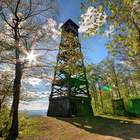 Plesseturm bei Wanfried