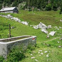 Toggenburger Höhenweg Etappe2 Brunnen