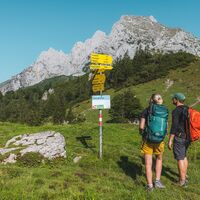 Kaiserkrone_Weitwanderung_Wilder Kaiser