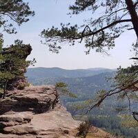 Rötzenfelsen