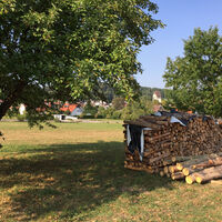 Idylle bei Dautmergen