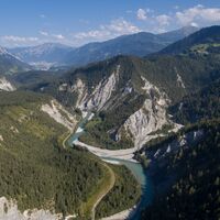 Rheinschlucht