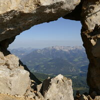 Fensterplatz mal anders