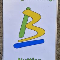 Wegezeichen BestWeg Nuttlar
