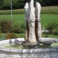 Bad Weißenbach- Brunnen