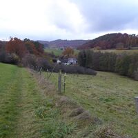 Blick auf die Hasenmühle