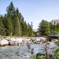 Mit dem Bike im wunderschönen Marbachtal