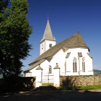 Gräbern - Kirche