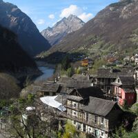 Vogorno