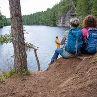 Steinerne Loch Blick – Tambach-Dietharz