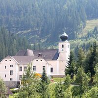 Pfarrkirche Ratten_Oststeiermark