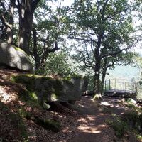 Aussichtspunkt Zigeunerfelsen