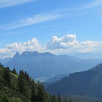 Rohrauerhaus - Gr. Pyhrgas - Dr. Vogelgesang-Klamm - Spital am Pyhrn