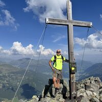 Lainkarkogel // Hölltorkogel