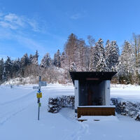 Todtmoos Winterwanderung Drei P sse Tour 8