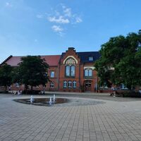 Rathaus in Genthin