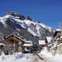 Penìa di Canazei ©Archivio APT Val di Fassa