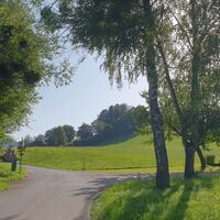 12.2 km Rechts: Abstecher zur Nixhöhle
