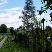 Kurioses am Weg