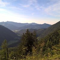Von der Hindenburghütte ins Hagertal