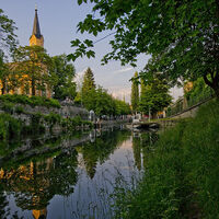 Lendhafen, Foto: Helge Bauer