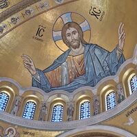 Kirche St. Sava, Belgrad