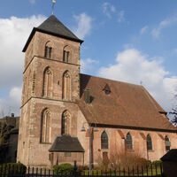 Schermbeck Kirche St. Georg 002