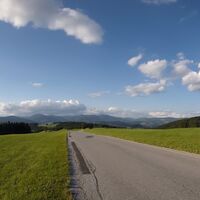 Plenzengreith bei Passail, Naturpark Almenland in der Oststeiermark