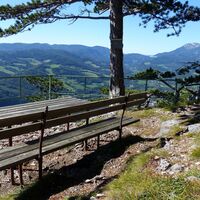 Jubiläumswarte Waldburgangerhütte