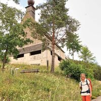Ziel erreicht - die Ulrichskirche