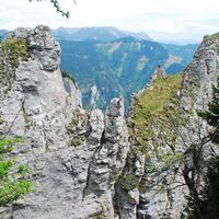 Königskogel und Proles