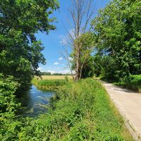 Land der 1000 Gräben - Naturpark Drömling