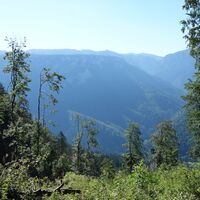 Aufstieg