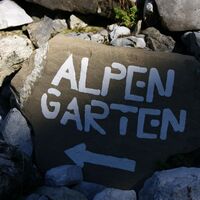 Alpengarten