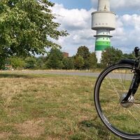 Thurau - ehemaliger Aufklärungsturm