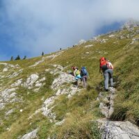 Rohrauerhaus - Gr. Pyhrgas - Dr. Vogelgesang-Klamm - Spital am Pyhrn