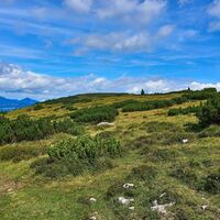 Kössen Schmugglerregion Klausenberg Fellhorn