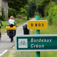 Entre-Deux-Mers 6 Piste Cyclable Roger Lapébie