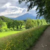 Golfplatz Dietschiberg