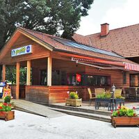 Freizeitzentrum Römerhütte, Gemeinde St. Lorenzen am Wechsel in der Oststeiermark