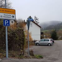 Start- und Endpunkt.